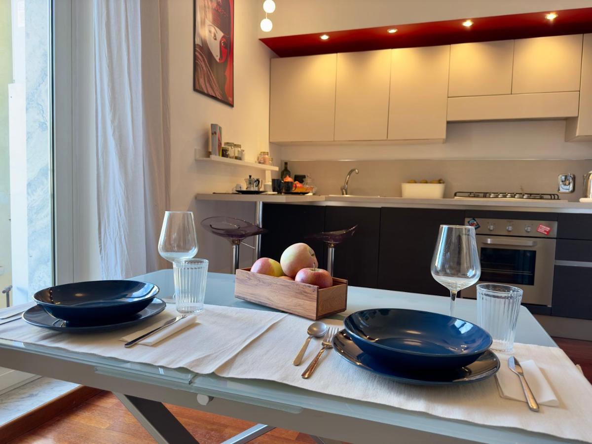 Interno 4 In Rome - Aventino E Circo Massimo Apartment Exterior photo